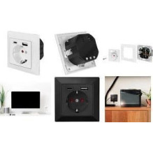 LogiLink PA0262B sienas...