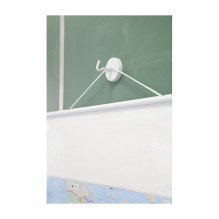 Magnete Ø 2,5 x 3,7 weiß