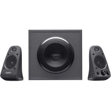 „Logitech Z625 2.1“ juoda