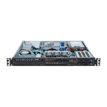 Barebone serveris Gigabyte R113-C10-AA02 1U AMD EPYC Ryzen 4x2.5 " 400W