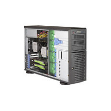 „Barebone“ serveris 4 U /...