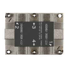 K Cooler Server SUPERMICRO SNK-P0067PSMB K Cooler Server SUPERMICRO SNK-P0067PSMB