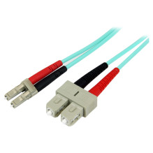 StarTech 10Gb Aqua LC / SC...