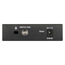 DGS-1100-05V2 switch Smart 5xGE