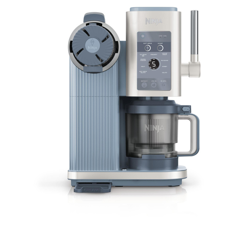 ICE CREAM MAKER / STEEL BLUE NC702EU NINJA NC702EU
