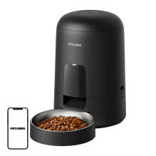 Pet Food Dispenser -...