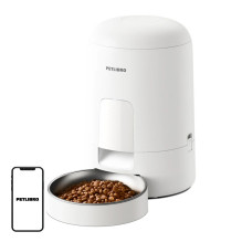 Pet Food Dispenser -...