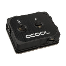 Alphacool Eisblock XPX Pro 1U CPU dzesētājs - AMD / Intel