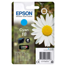 OEM kasetė Epson 18 Cyan...