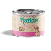 KATIDO Turkey with duck -...