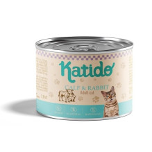 KATIDO Calf with rabbit -...