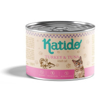 KATIDO Turkey with tuna -...