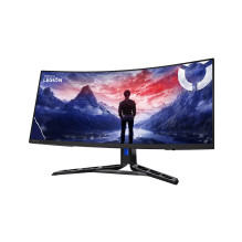 „Lenovo Legion R34w-30“ kompiuterio monitorius 86,4 cm (34") 3440 x 1440 pikselių plataus įstrižainės „Quad HD“ LCD