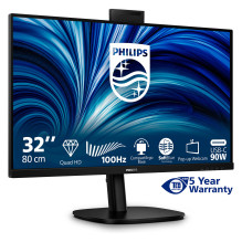 „Philips 3000“ serijos 32B2U3601H / 00 kompiuterio monitorius