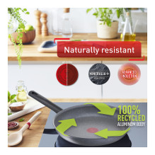 Pfanne HEALTHY CHEF 20,0 cm grau Pfanne HEALTHY CHEF 20,0 cm grau