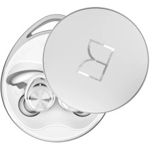 Compete, austiņas Sudraba, Bluetooth, USB-C