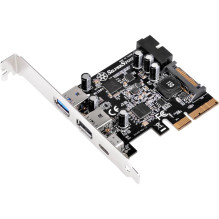 SilverStone ECU05 - USB...