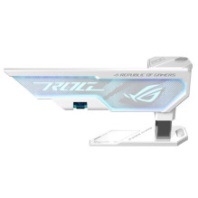 Asus Zub Asus XH01 ROG HERCULX vaizdo plokštės laikiklis WH Asus Zub Asus XH01 ROG HERCULX vaizdo plokštės laikiklis WH
