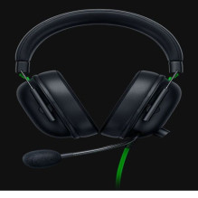 Razer Razer Ausinės RZ04-03241000-R3G1 / BlackShark V2 X PS Black