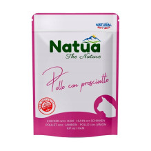 NATUA chicken with ham -...