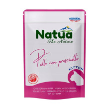 NATUA Kitten chicken with...
