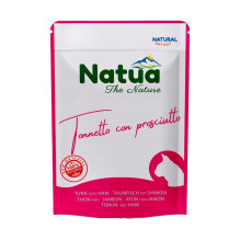 NATUA tuna with ham - wet...