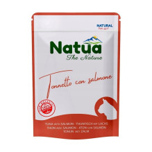 NATUA tuna with salmon -...