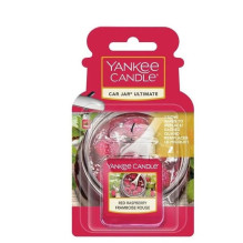 ULTIMATE RED RASPBERRY YANKEE Scented Air Freshener ULTIMATE RED RASPBERRY YANKEE Scented Air Freshener