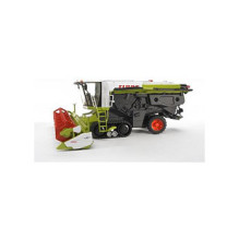 Bruder Claas Lexion 780 Terra Trac Mähdrescher - 4 Jahr(e) - Acrylnitril-Butadien-Styrol (ABS) - Grün - Orange - Weiß Bruder Claas Lexion 780 Terra Trac Mähdrescher - 4 Jahr(e) - Acrylnitril-Butadien-Styrol (ABS) - Grün - Orange - Weiß