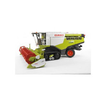 Bruder Claas Lexion 780 Terra Trac Mähdrescher - 4 Jahr(e) - Acrylnitril-Butadien-Styrol (ABS) - Grün - Orange - Weiß Bruder Claas Lexion 780 Terra Trac Mähdrescher - 4 Jahr(e) - Acrylnitril-Butadien-Styrol (ABS) - Grün - Orange - Weiß