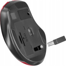 Defender Prime MB-053 raudona Defender Prime MB-053 raudona