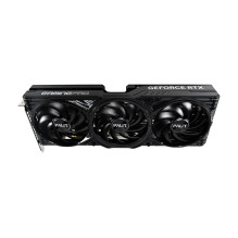 Grafikos plokštė - Palit GeForce RTX 5070 Ti 16GB GDDR7 8960 CUDA branduolių Grafikos plokštė - Palit GeForce RTX 5070 Ti 16GB GDDR7 8960 CUDA branduolių