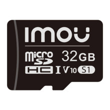 Atminties kortelė - IMOU microSD 32GB (UHS-I, 90MB / s Read, 20MB / s Write)
