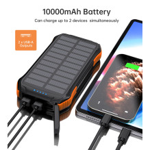 External battery Power Bank Choetech B658 10000mAh External battery Power Bank Choetech B658 10000mAh