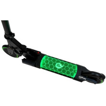 Qplay Honeycomb Green 3877