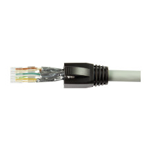 Logilink Modular RJ45 Plug Cat.6A STP, 50 Stück Logilink Modular RJ45 Plug Cat.6A STP, 50 Stück