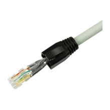 Logilink Modular RJ45 Plug Cat.6A STP, 50 Stück Logilink Modular RJ45 Plug Cat.6A STP, 50 Stück
