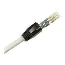 Logilink Modular RJ45 Plug Cat.6A STP, 50 Stück Logilink Modular RJ45 Plug Cat.6A STP, 50 Stück
