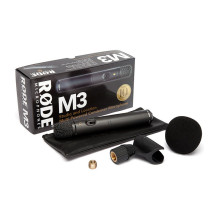 Rode Microphones M3 (juoda)