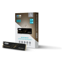 M.2 2TB KLEVV C925G PCIe Gen4 M.2 2TB KLEVV C925G PCIe Gen4