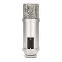 Rode Microphones Transliuotojas (sidabras / auksas)