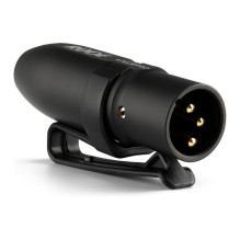 Rode Microphones Steckeradapter VXLR Pro (schwarz) Rode Microphones Steckeradapter VXLR Pro (schwarz)