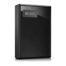 1TB WD MY PASSPORT USB-C 1TB ONYX BLACK WORLDWI