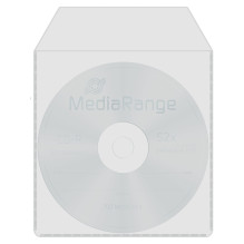 CD- / DVD-Hülle - Kapazität: 2 CD / DVD - durchsichtig (Packung mit 50) CD- / DVD-Hülle - Kapazität: 2 CD / DVD - durchsichtig (Packung mit 50)