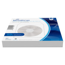 CD PAPIERHUELLEN 1DISK (50)