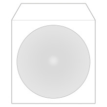 CD PAPIERHUELLEN 1DISK (50)