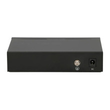 EUROS Switch 6-Ports 10 100 PoE+
