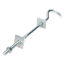 Kabliukas pakabinimo laikikliams 12 / 230mm M12 Kabliukas pakabinimo laikikliams 12 / 230mm M12