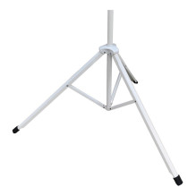 PROJECTION SCREEN 100inch 169 220x125CM WHITE PVC SEMI-AUTO ROLLER with STAND PSR-100