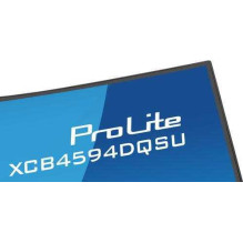 Iiyama XCB4594DQSU-B1 44,5 colio VA 16:9 išlenktas Iiyama XCB4594DQSU-B1 44,5 colio VA 16:9 išlenktas